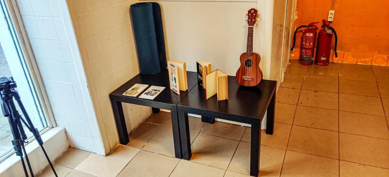 Hostal Casa Valenciana Экстерьер фото